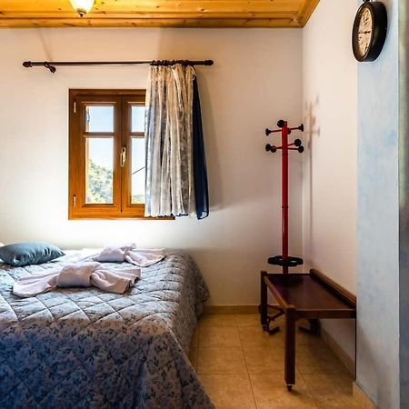 Stemnitsa Stone Residence - Comfy Mountain Getaway Екстер'єр фото